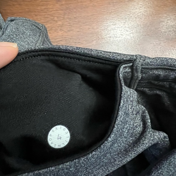 Lululemon Train Times 7/8 Pant *25" size 4 - Picture 3 of 6